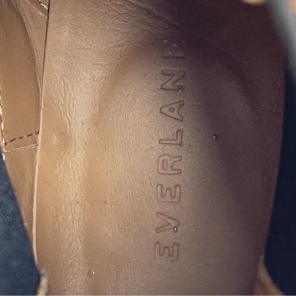 Everlane Modern Chelsea Leather Ankle Boots Size 6.5 - Picture 6 of 11